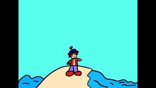 Fanart hecho por la comunidad durante la época dorada