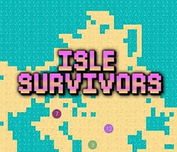 Logo original de Isle Survivors